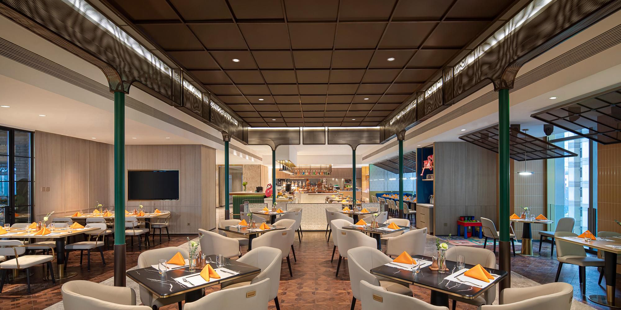 重慶朝天門voco酒店外觀圖