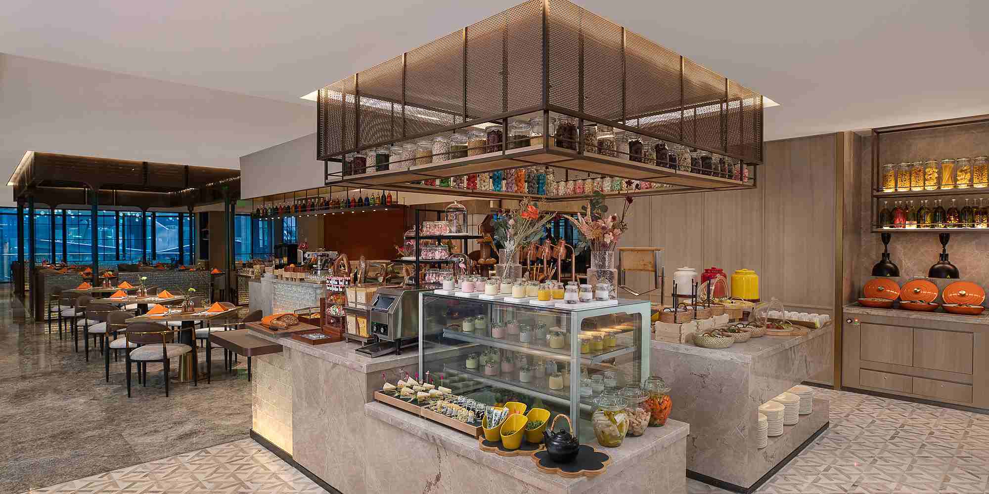 重慶朝天門voco酒店外觀圖